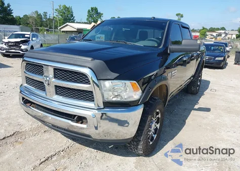 2014 Ram 2500 Slt from USA, damaged, VIN 3C6TR5DT4EG217792
